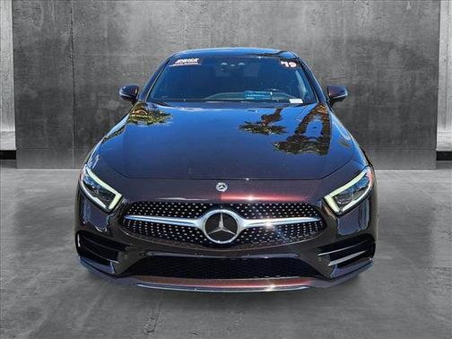 2019 Mercedes-Benz CLS 450 Base
