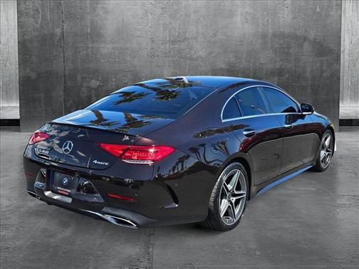 2019 Mercedes-Benz CLS 450 Base