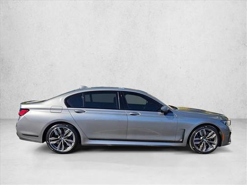 2020 BMW M760 xDrive
