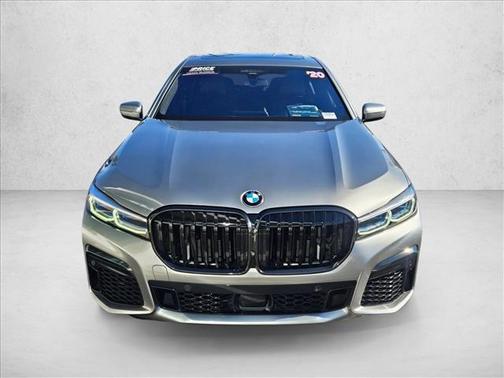 2020 BMW M760 xDrive