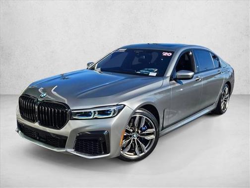 2020 BMW M760 xDrive