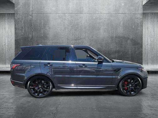 2019 Land Rover Range Rover Sport HST MHEV