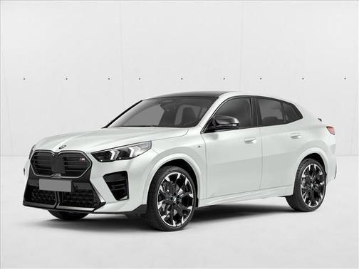 Alpine White 2024 BMW X2 M35i