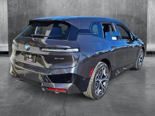 2024 BMW iX xDrive50