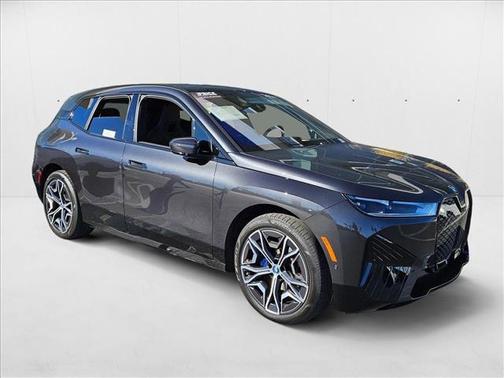 2024 BMW iX xDrive50