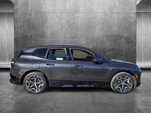 2024 BMW iX xDrive50