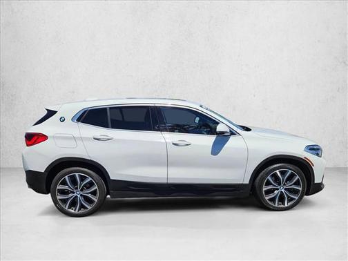 Alpine White 2019 BMW X2 sDrive28i