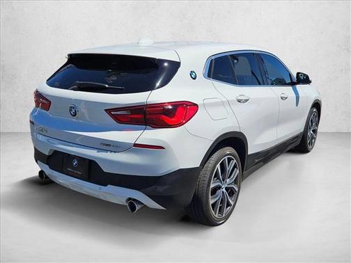 Alpine White 2019 BMW X2 sDrive28i
