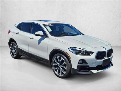 Alpine White 2019 BMW X2 sDrive28i