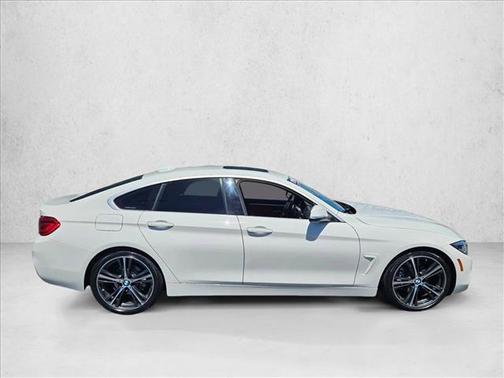 Alpine White 2019 BMW 430 Gran Coupe i