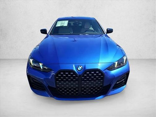 Portimao Blue Metallic 2026 BMW 430 Gran Coupe i