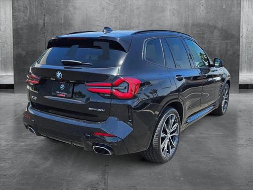 2022 BMW X3 sDrive30i