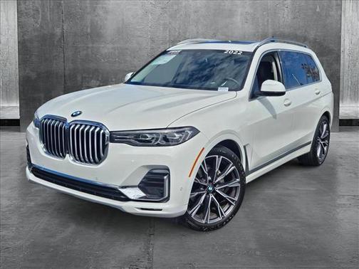 2022 BMW X7 xDrive40i