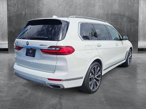 2022 BMW X7 xDrive40i