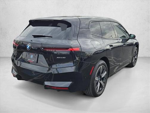 2026 BMW iX xDrive60