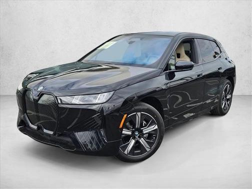 2026 BMW iX xDrive60