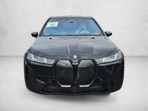 2026 BMW iX xDrive60