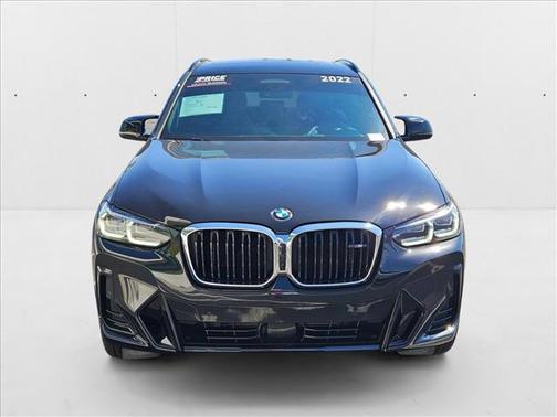 2022 BMW X3 M40i