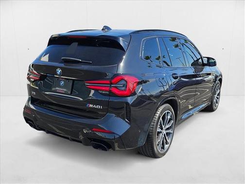 2022 BMW X3 M40i
