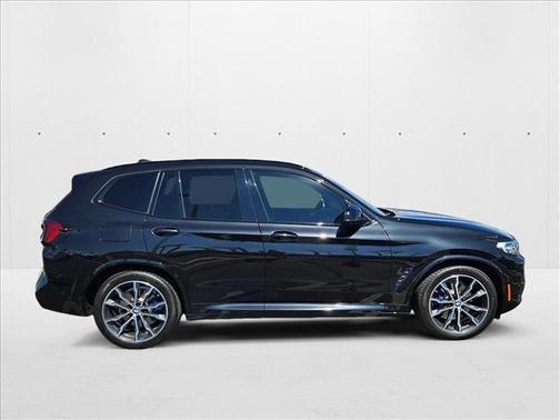 2022 BMW X3 M40i