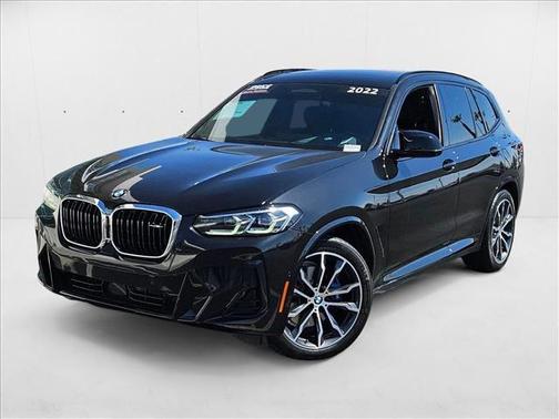 2022 BMW X3 M40i