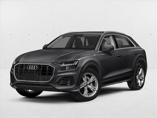 2019 Audi Q8 3.0T Premium Plus