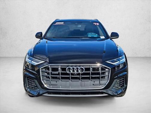2019 Audi Q8 3.0T Premium Plus
