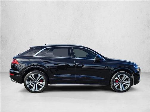 2019 Audi Q8 3.0T Premium Plus