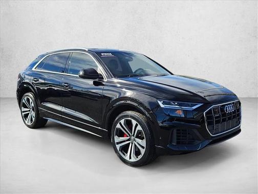 2019 Audi Q8 3.0T Premium Plus