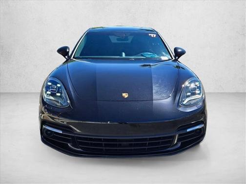 2017 Porsche Panamera 4S