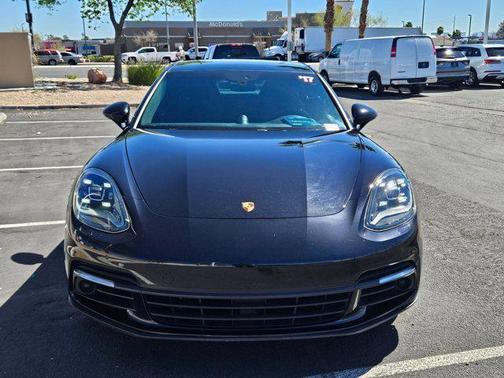 2017 Porsche Panamera 4S