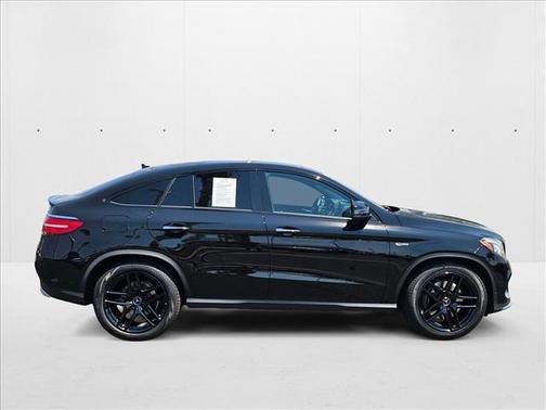 2018 Mercedes-Benz AMG GLE 43 Coupe 4MATIC