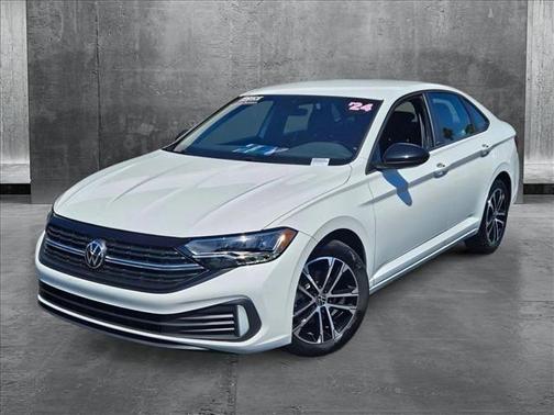 2024 Volkswagen Jetta 1.5T Sport