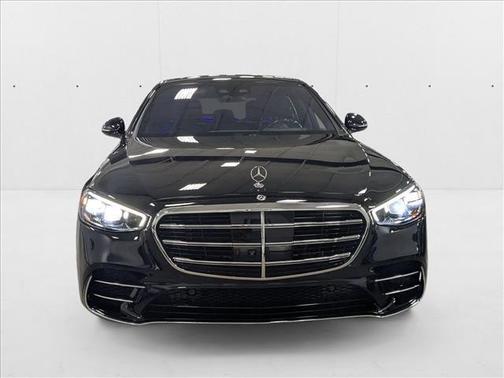 2022 Mercedes-Benz S-Class S 580 4MATIC