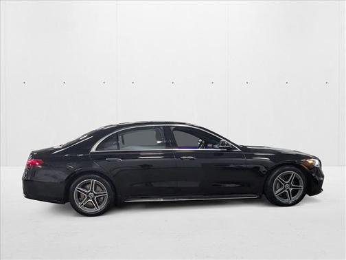 2022 Mercedes-Benz S-Class S 580 4MATIC