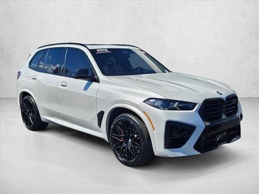 2024 BMW X5 M Base