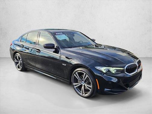 2023 BMW 330e Base