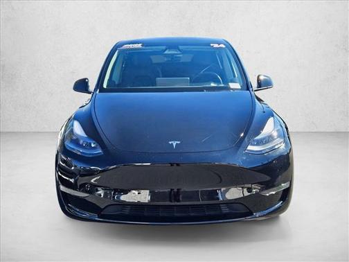 2024 Tesla Model Y Long Range Dual Motor All-Wheel Drive
