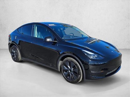 2024 Tesla Model Y Long Range Dual Motor All-Wheel Drive