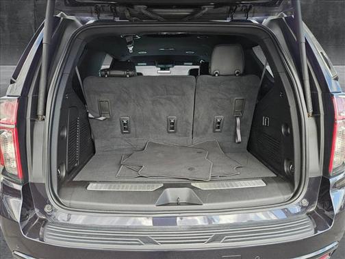 2023 Chevrolet Tahoe 4WD RST
