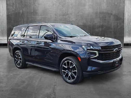 2023 Chevrolet Tahoe 4WD RST