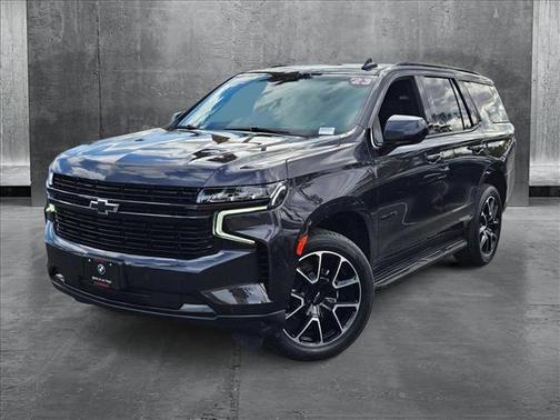 2023 Chevrolet Tahoe 4WD RST