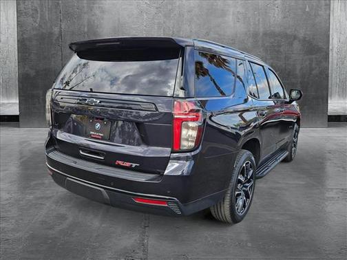 2023 Chevrolet Tahoe 4WD RST