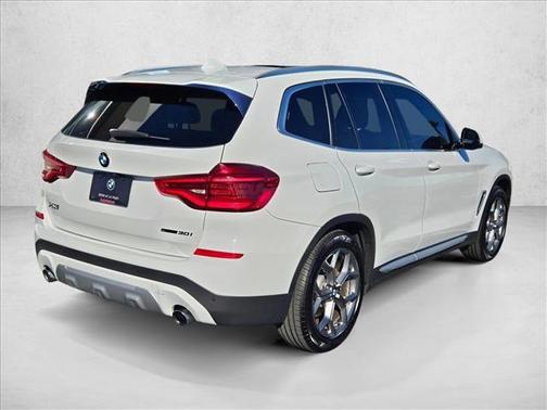 2020 BMW X3 sDrive30i