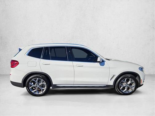 2020 BMW X3 sDrive30i