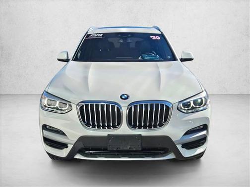 2020 BMW X3 sDrive30i
