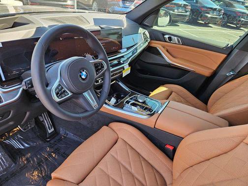 Carbon Black Metal 2026 BMW X5 xDrive40i