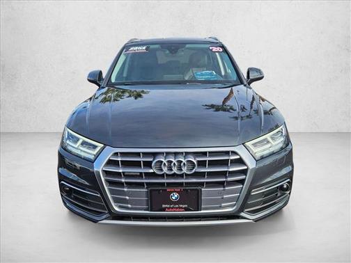 2020 Audi Q5 45 Premium Plus