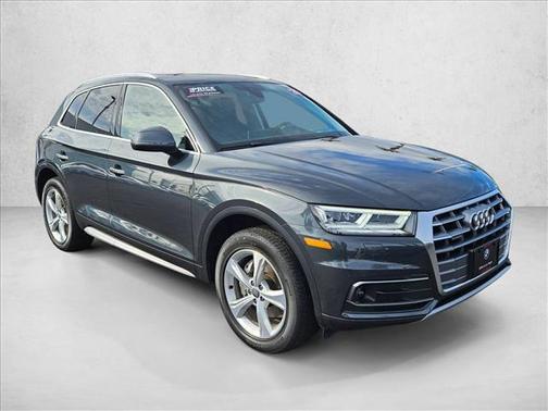 2020 Audi Q5 45 Premium Plus