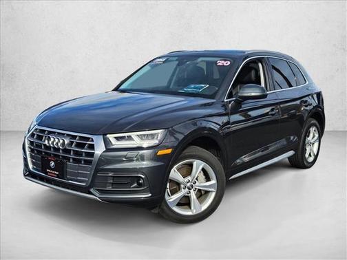 2020 Audi Q5 45 Premium Plus